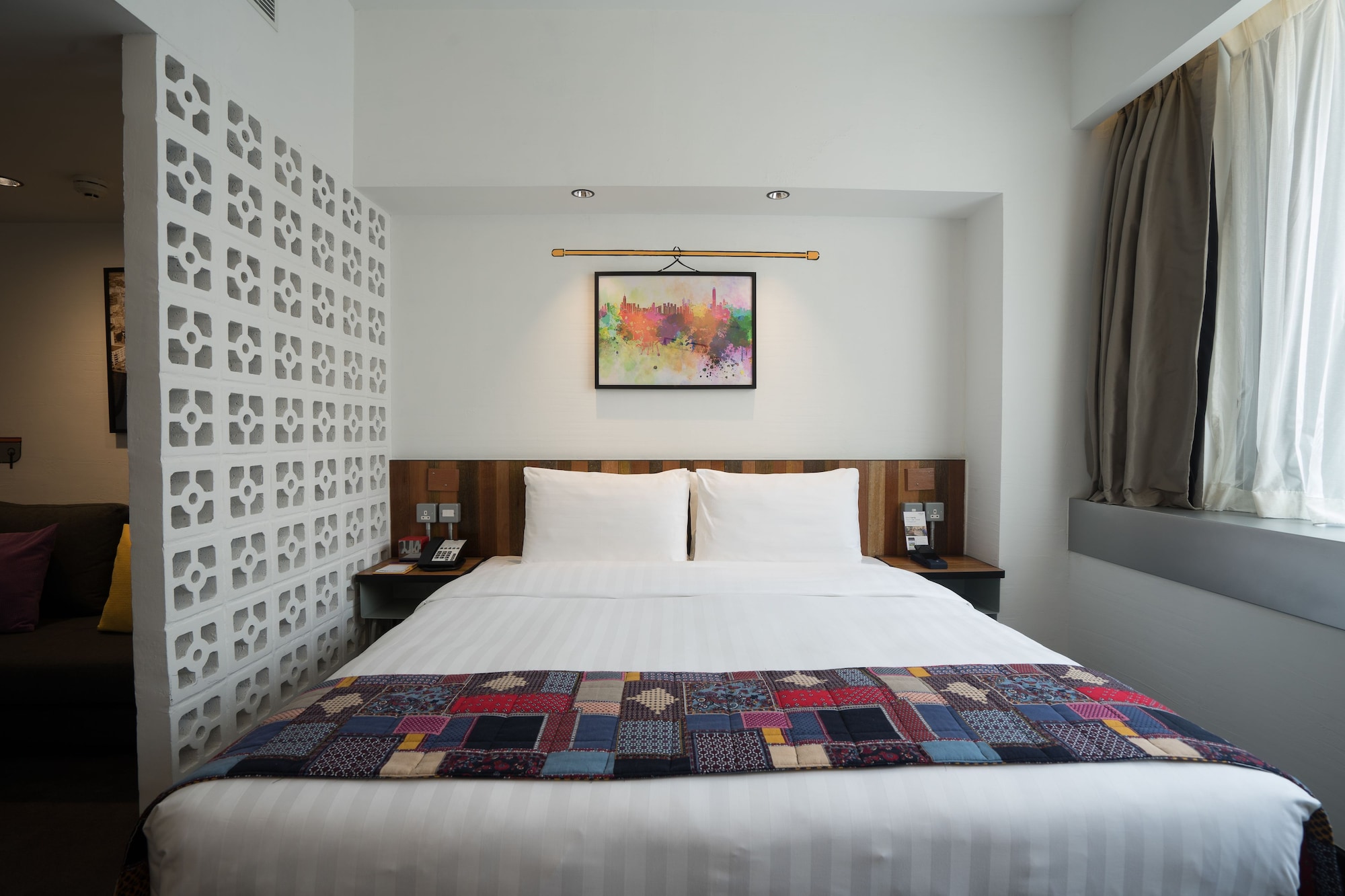 ELITE, KING BED, SOFA