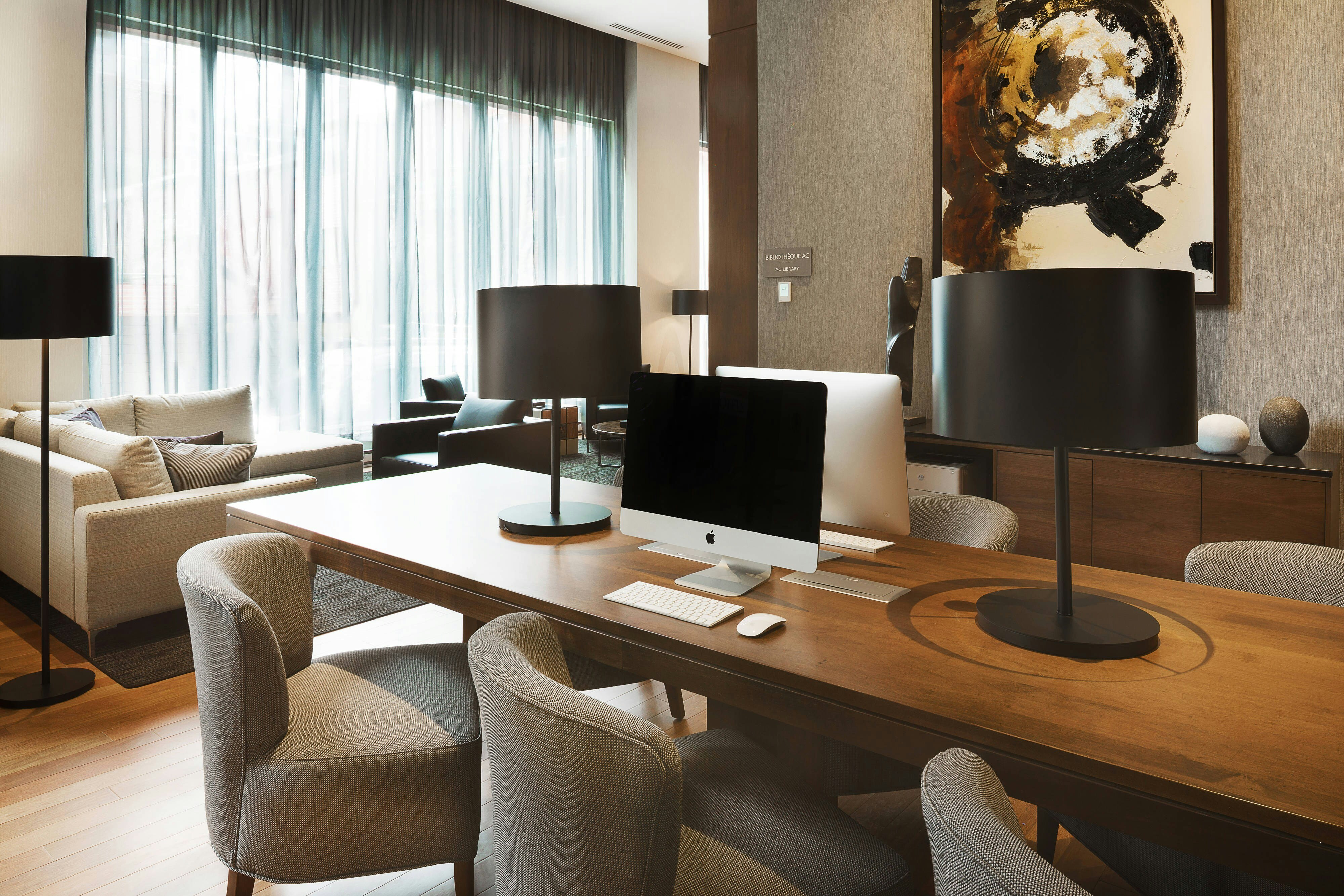 Ac Hotel By Marriott Montreal Downtown 17/21