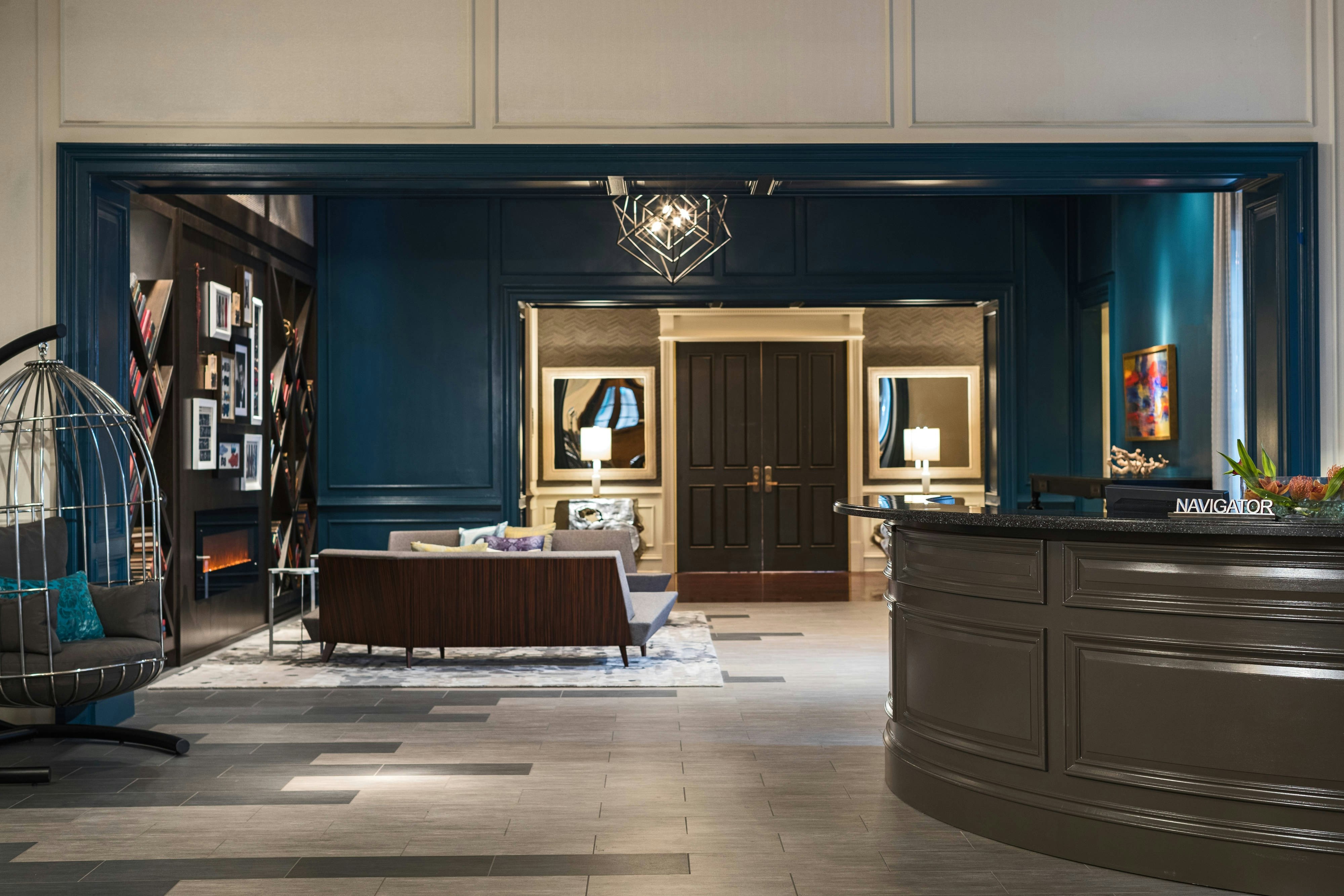 The Lindy Renaissance Charleston Hotel 3/46