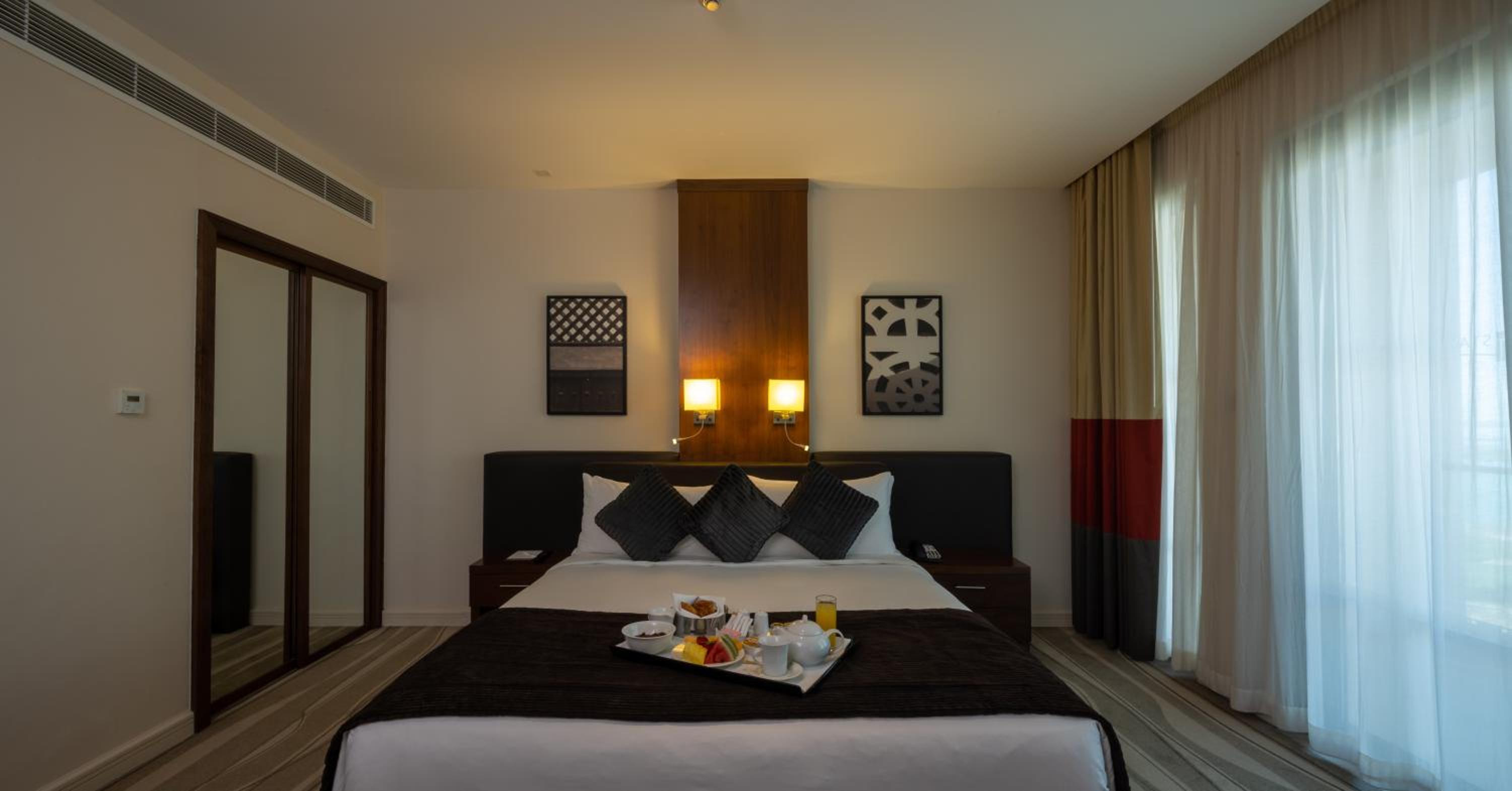 rooms