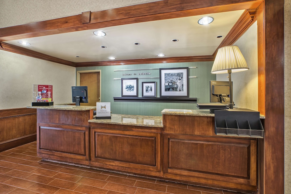 Hampton Inn Hotel Detroit/Belleville-Airport Area 7/39