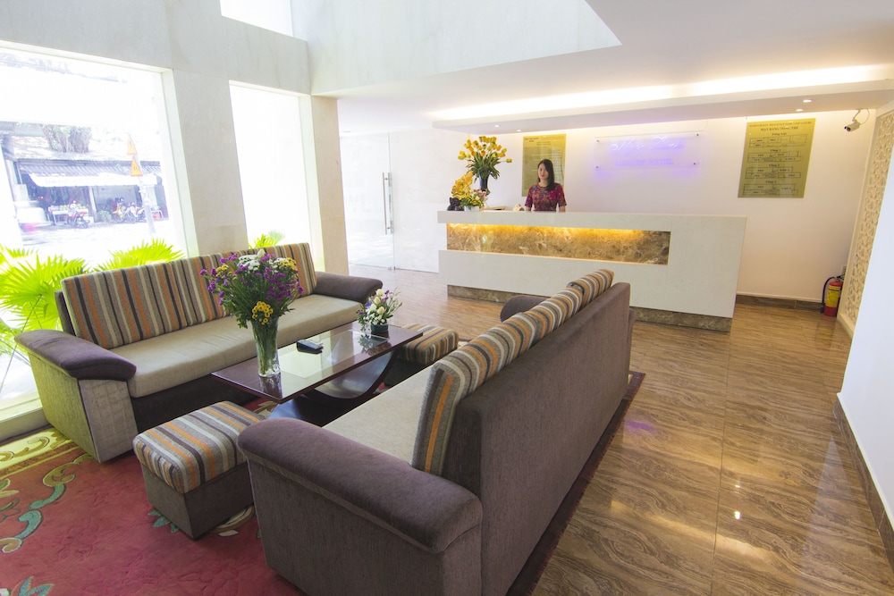 Ngoc Linh Luxury Hotel 36/48