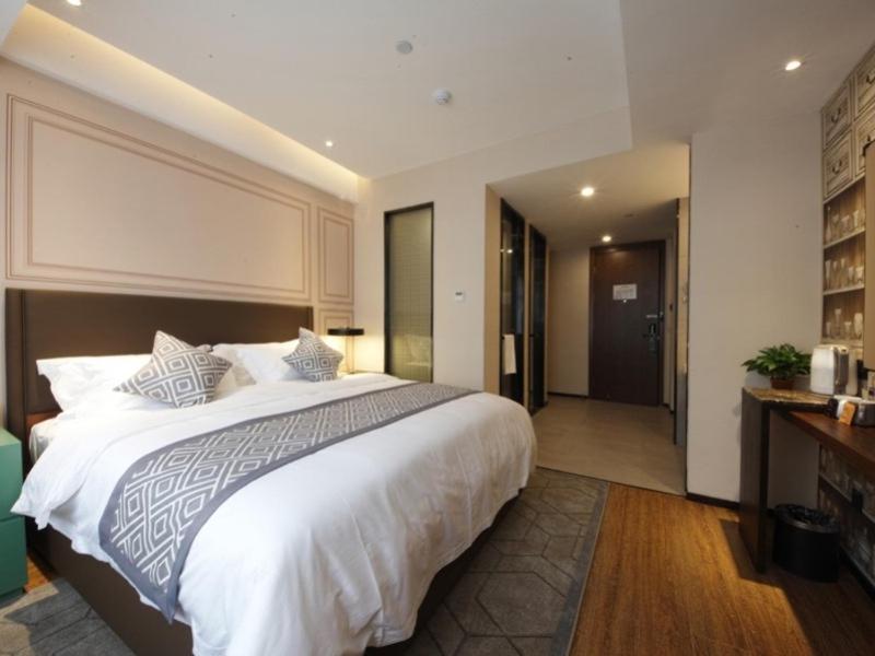 GME Hefei Sanxiaokou Chenghuang Teample Xinghua Park Hotel 12/46