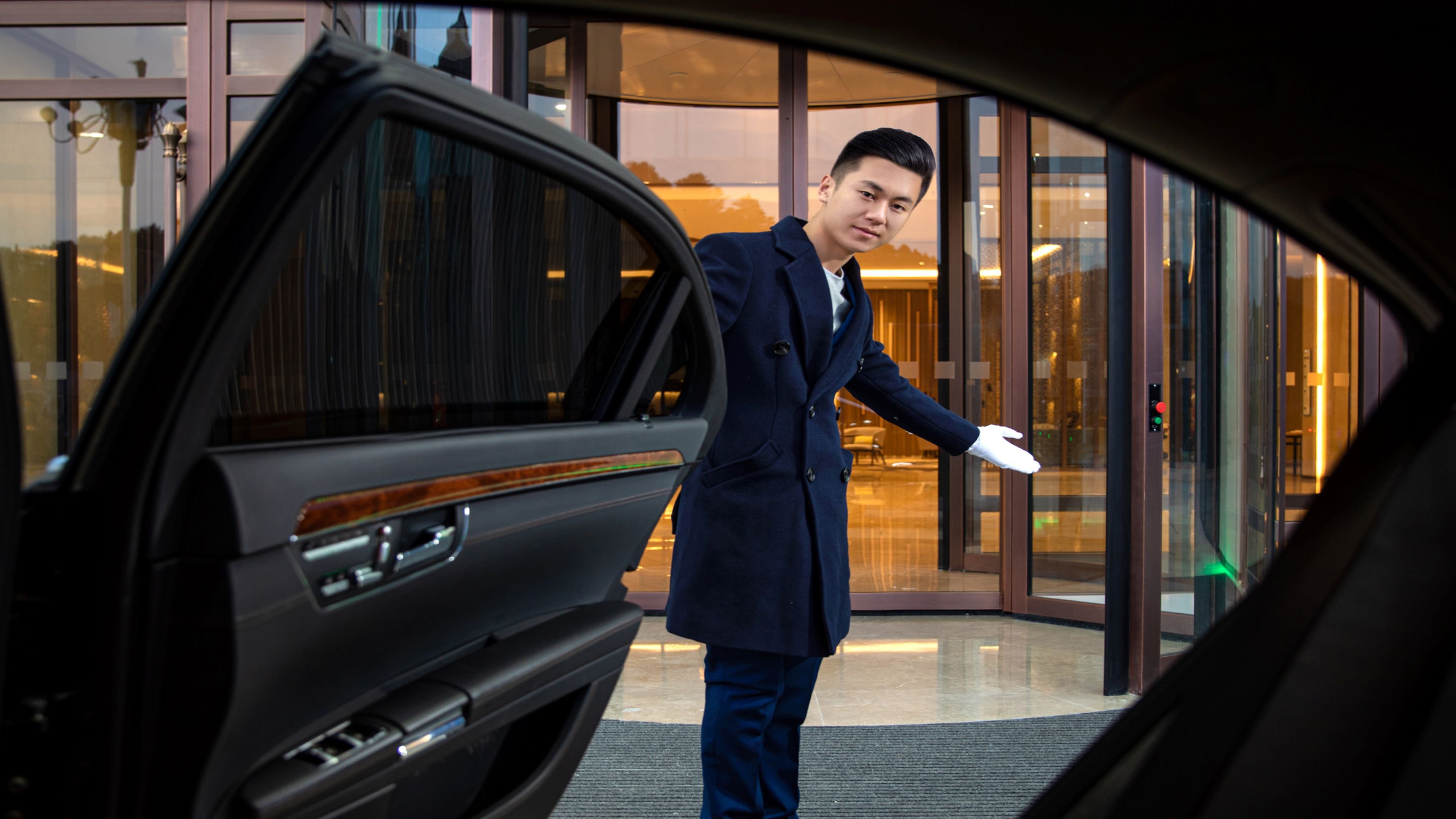 Holiday Inn Express Chengde Park View 12/52