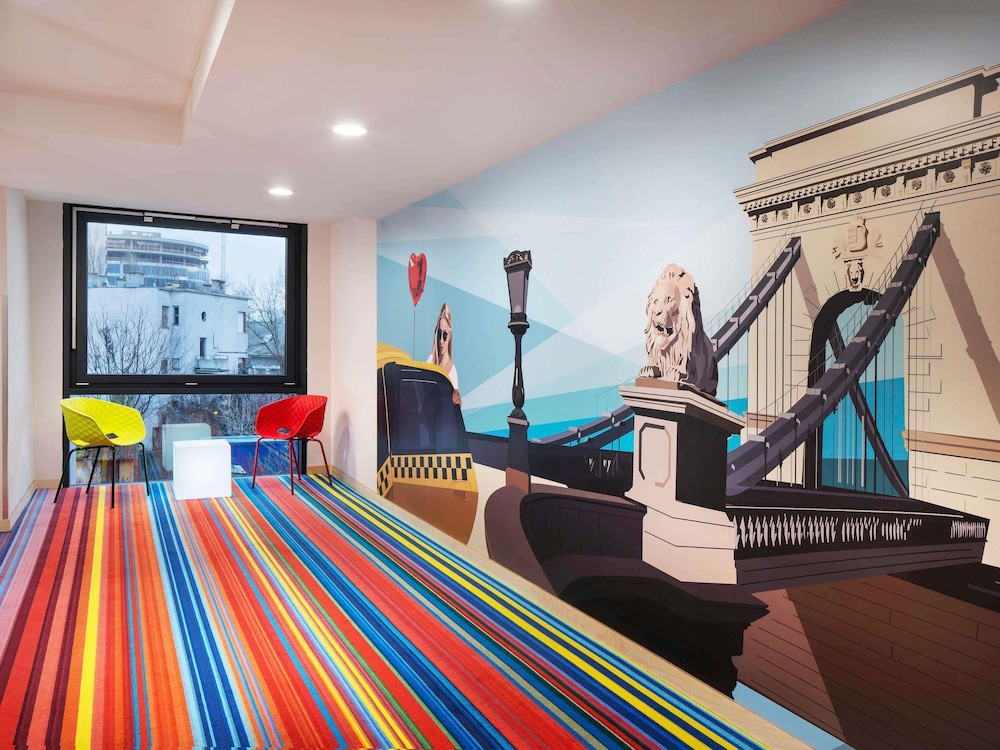 Ibis Styles Budapest Citywest 40/63