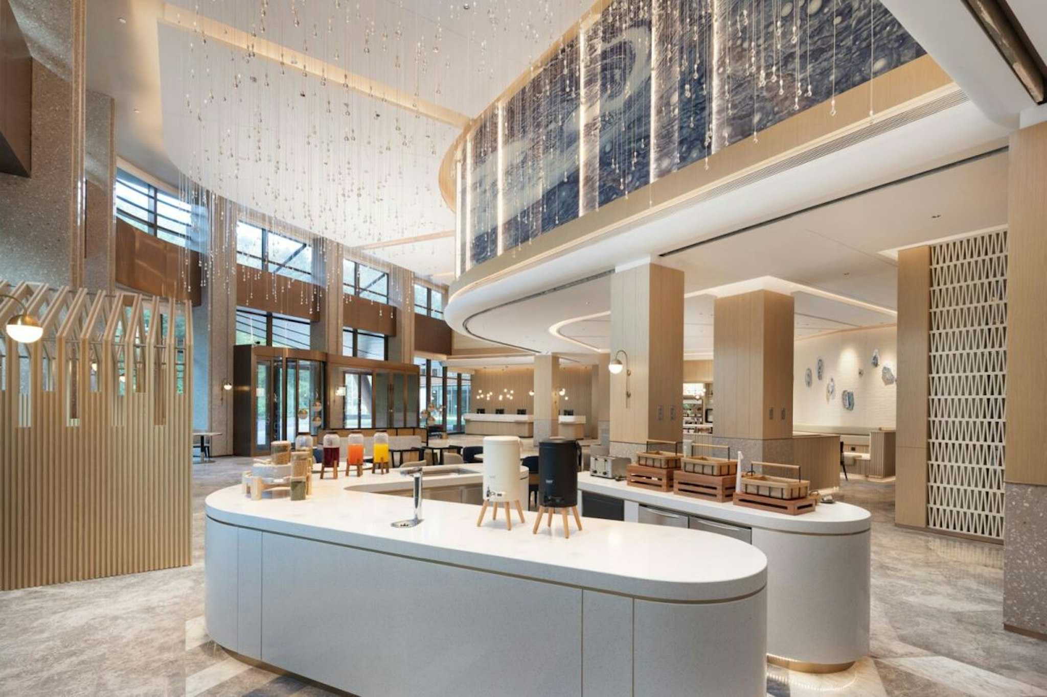 Hilton Garden Inn Jingdezhen Taoyuan Valley 10/41