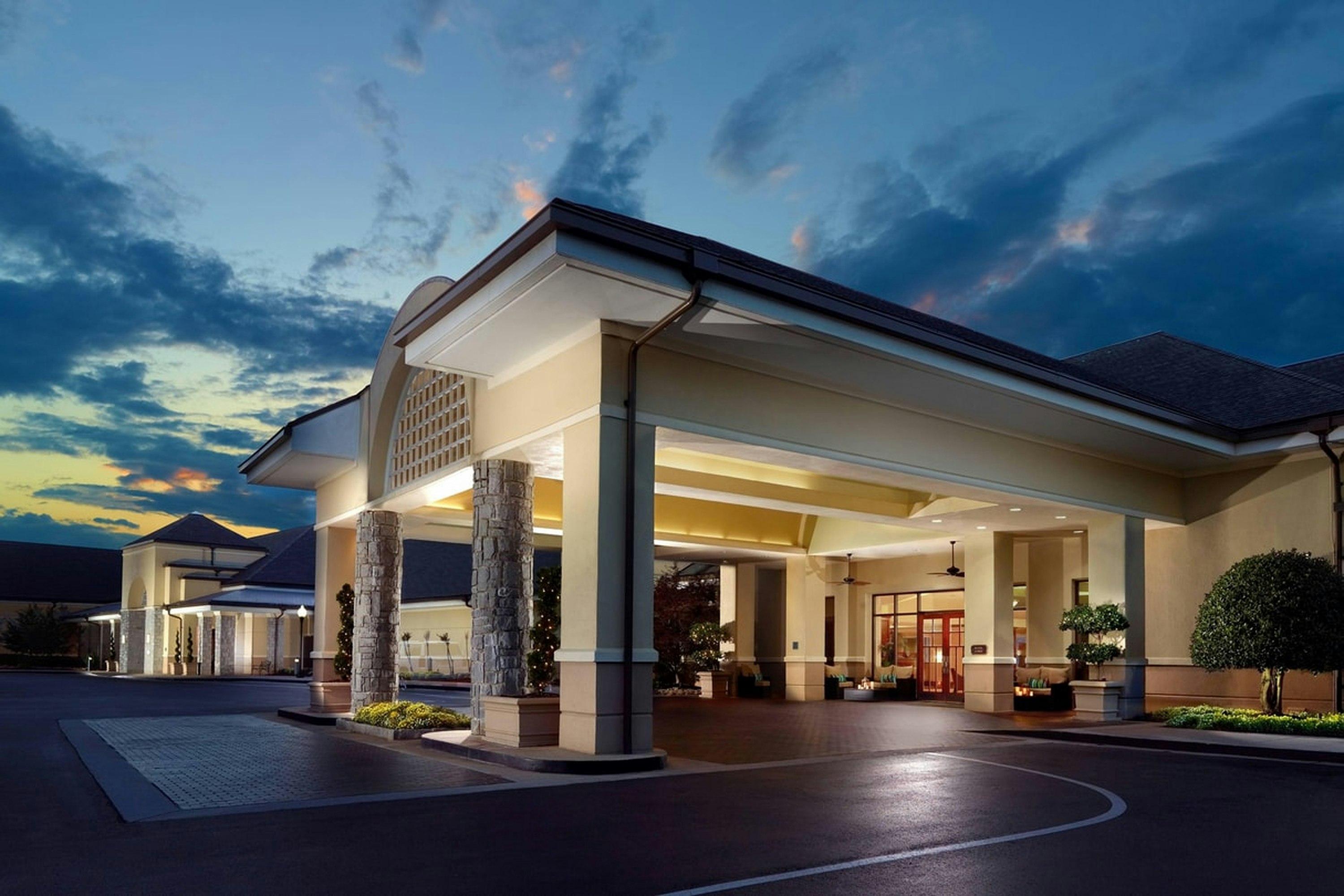 Atlanta Evergreen Lakeside Resort 2/50