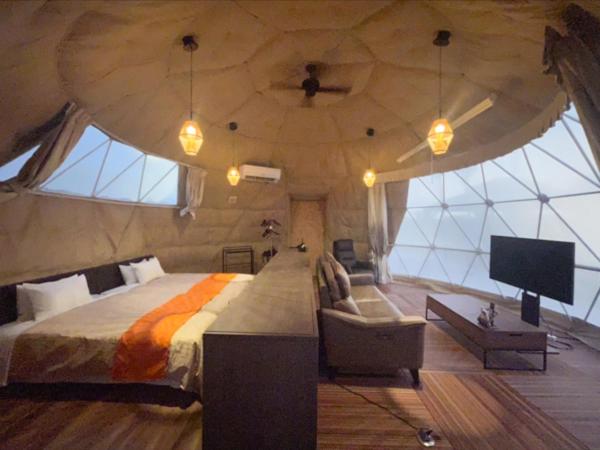 Glamping, Modern, Shared Bathroom, Pet Friendly