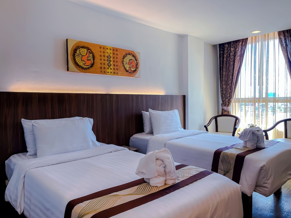 SUPERIOR, TWIN BEDS