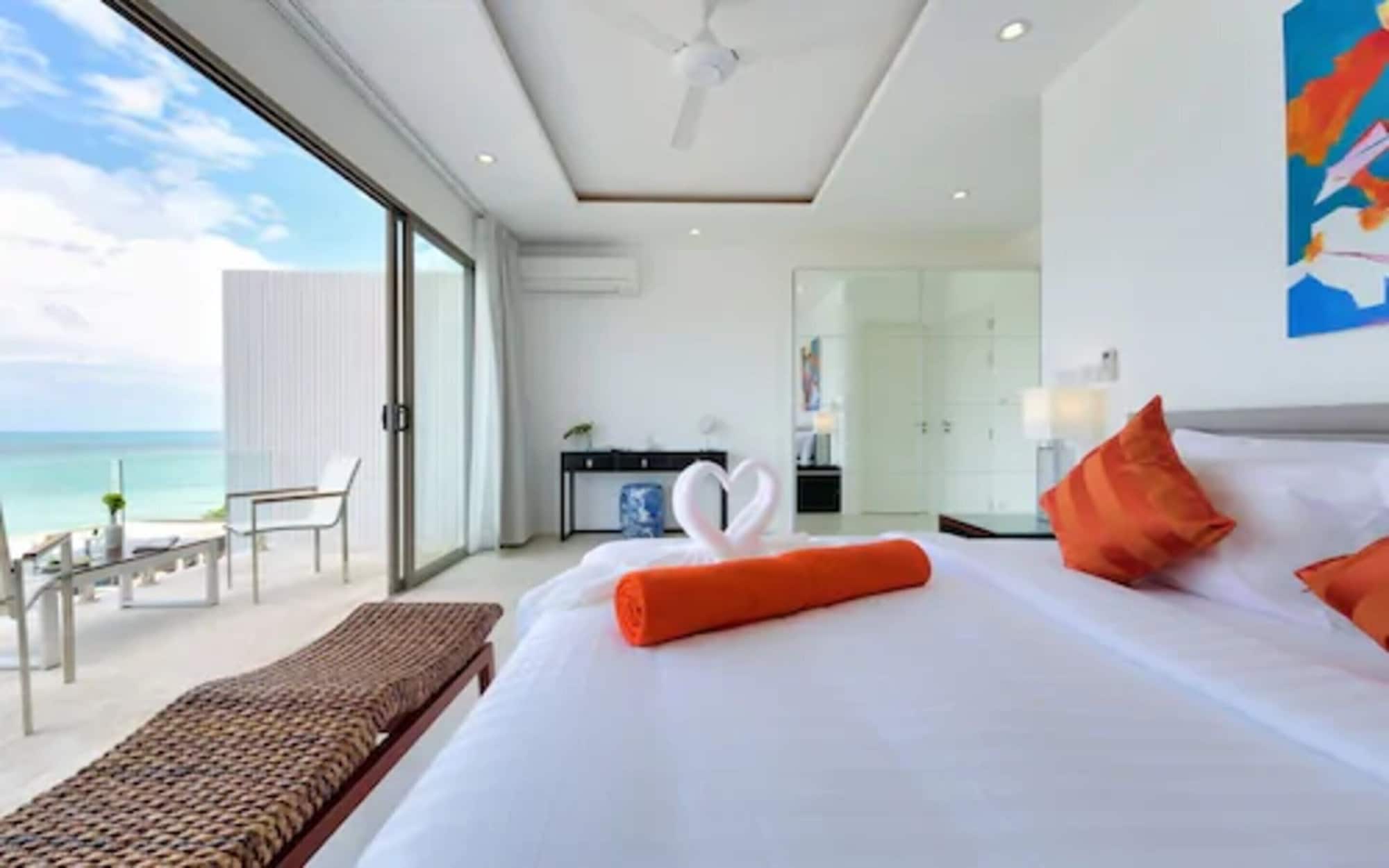3 Bedrooms, Luxury, Villa, Twin Beds, 2 King Beds, Ocean View, Private Infinity Pool
