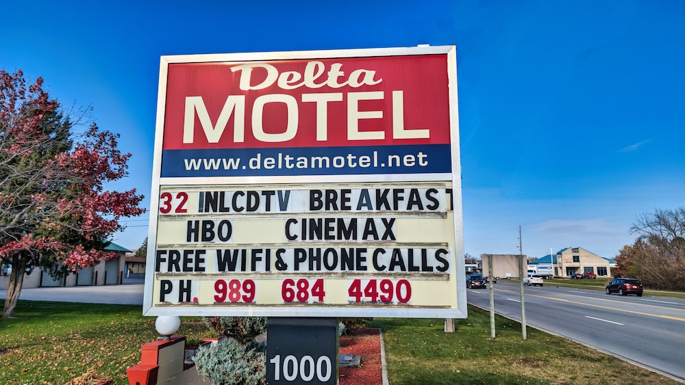 Delta Motel 2/18