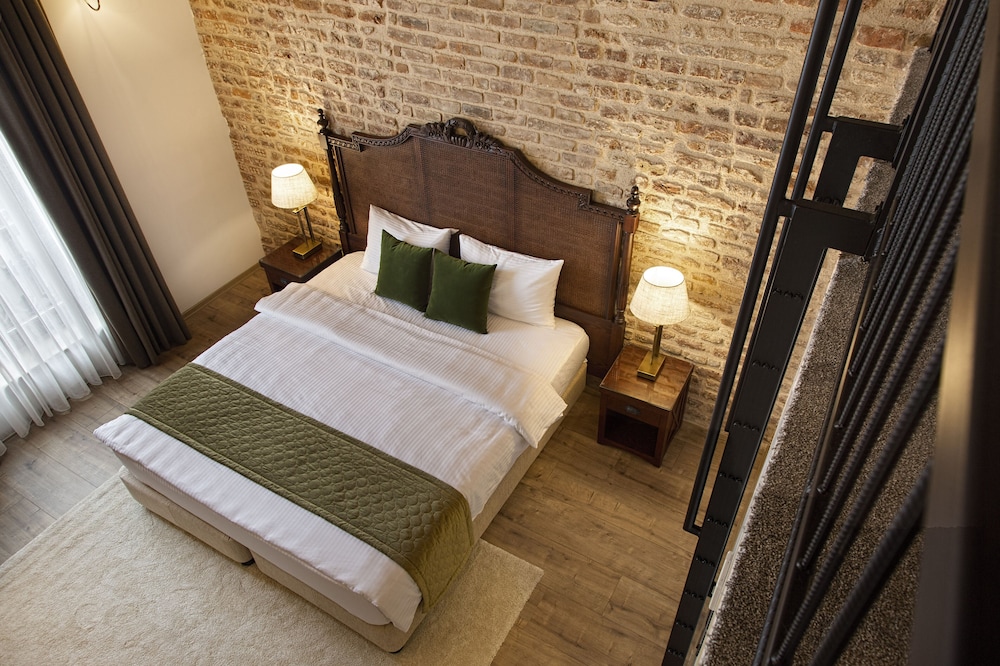 لوفت عائلي بسرير مزدوج وسرير فردي، Mest Hotel 4/8