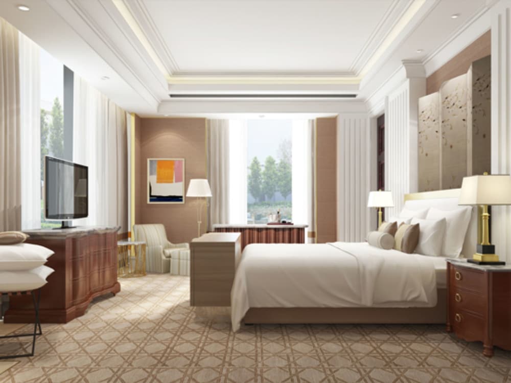 Jeurong Hotel Shanghai 9/50