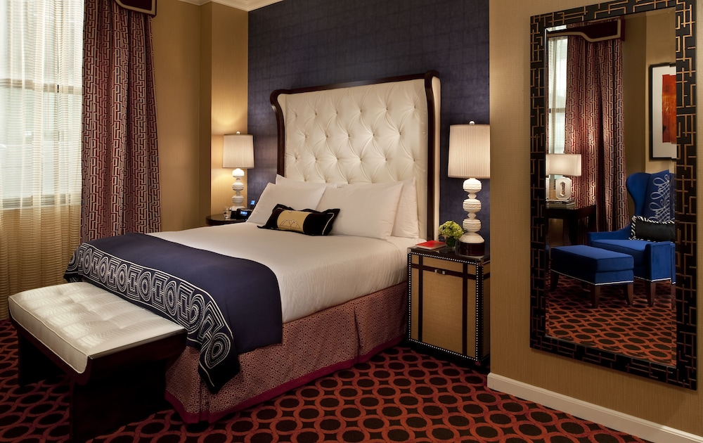 Hotel Monaco Salt Lake City A Kimpton Hotel 7/81