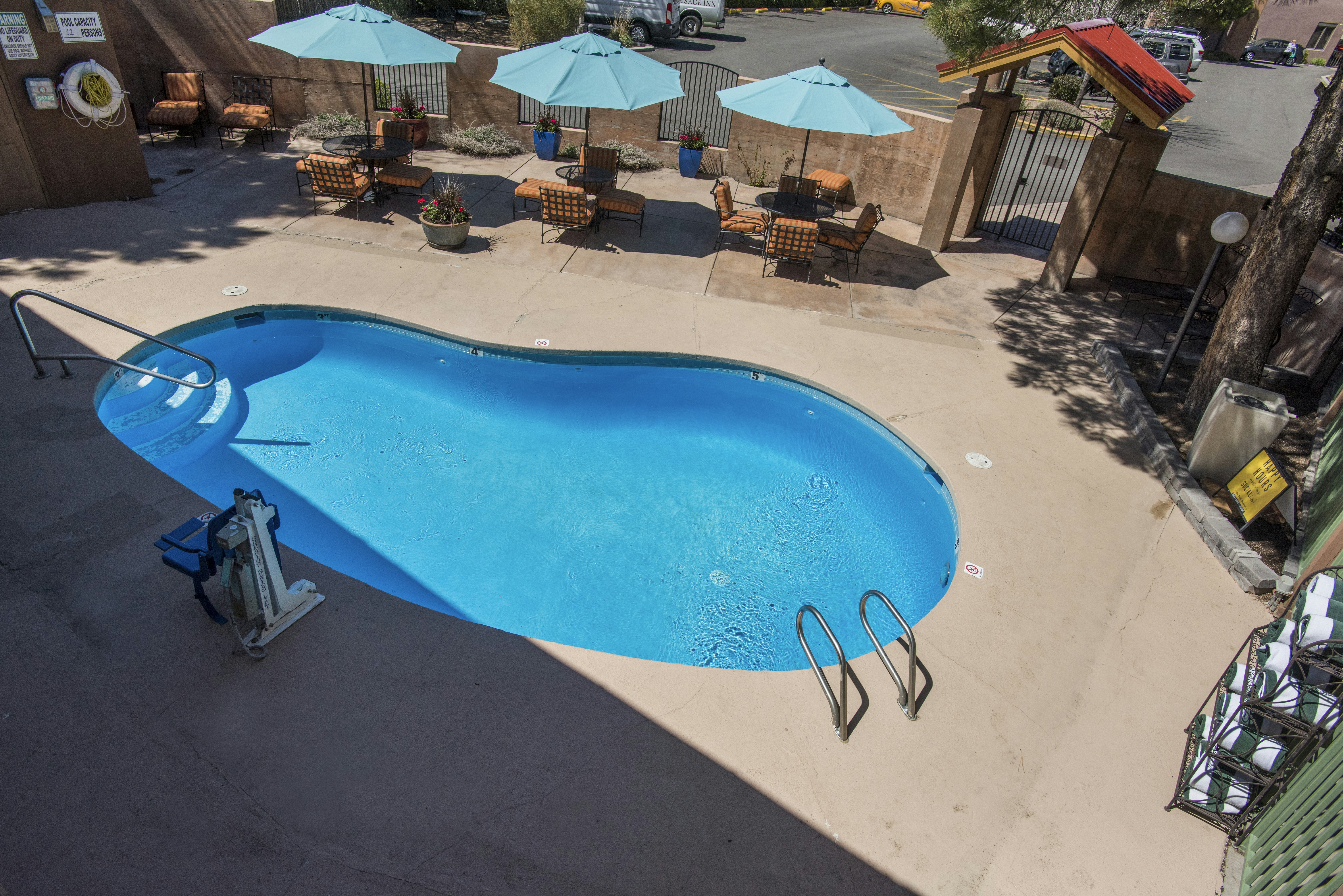 Santa Fe Sage Inn 23/23
