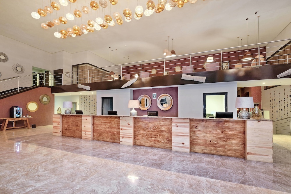 PROTEA HOTEL NDOLA 7/45