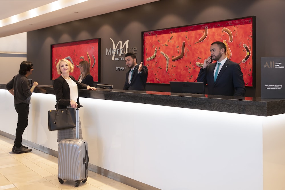 Mercure Sydney 37/67
