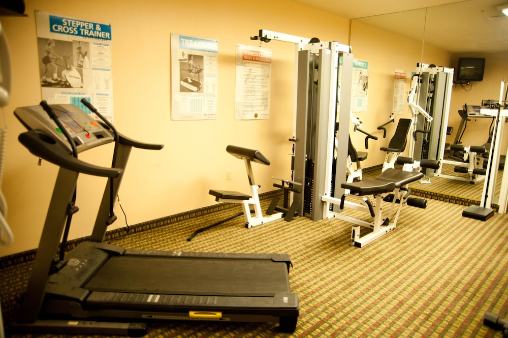 Quality Inn and Suites Austin Airport 34/50