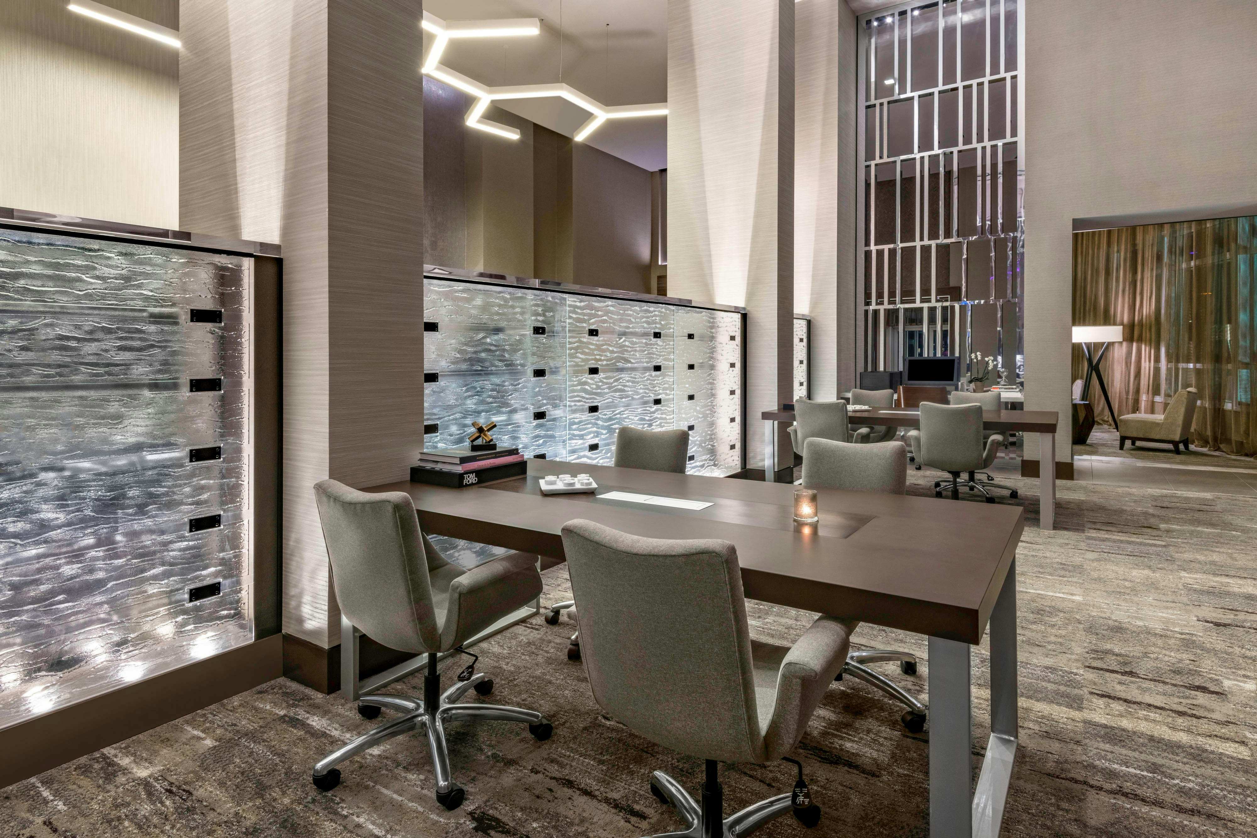 Ac Hotel By Marriott Charlotte City Center 53/61