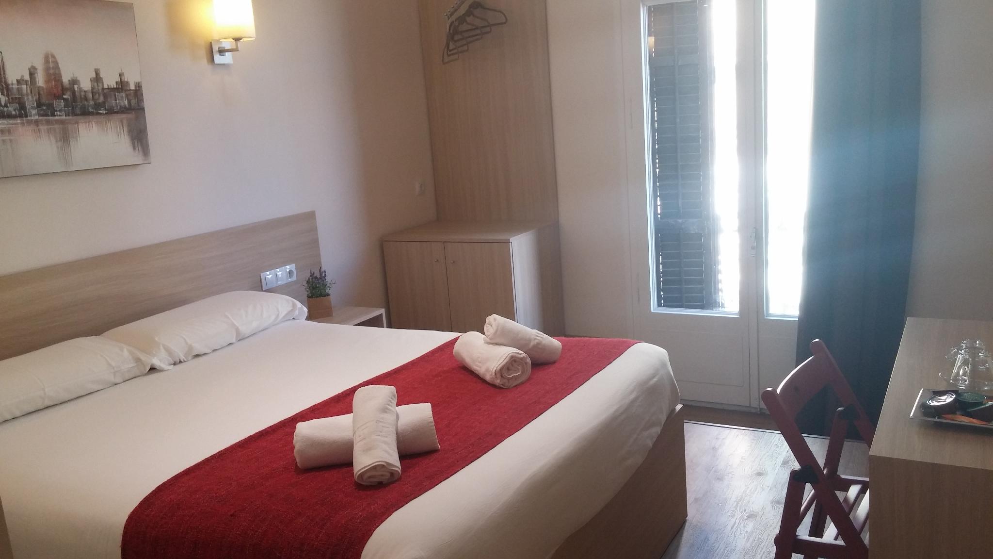 Superior, Double and Twin Beds
