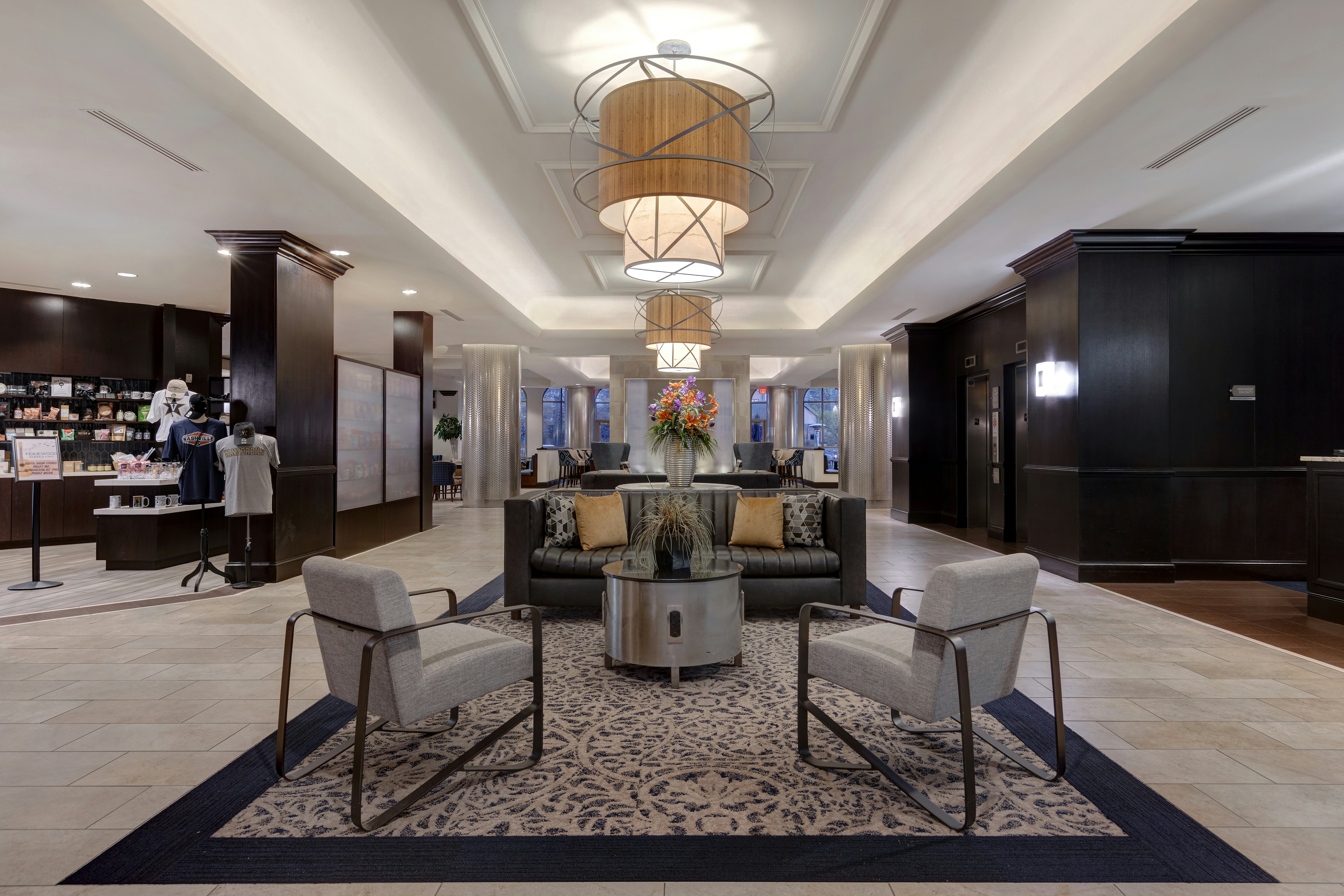 Homewood Suites by Hilton Nashville Vanderbilt TN 26/54
