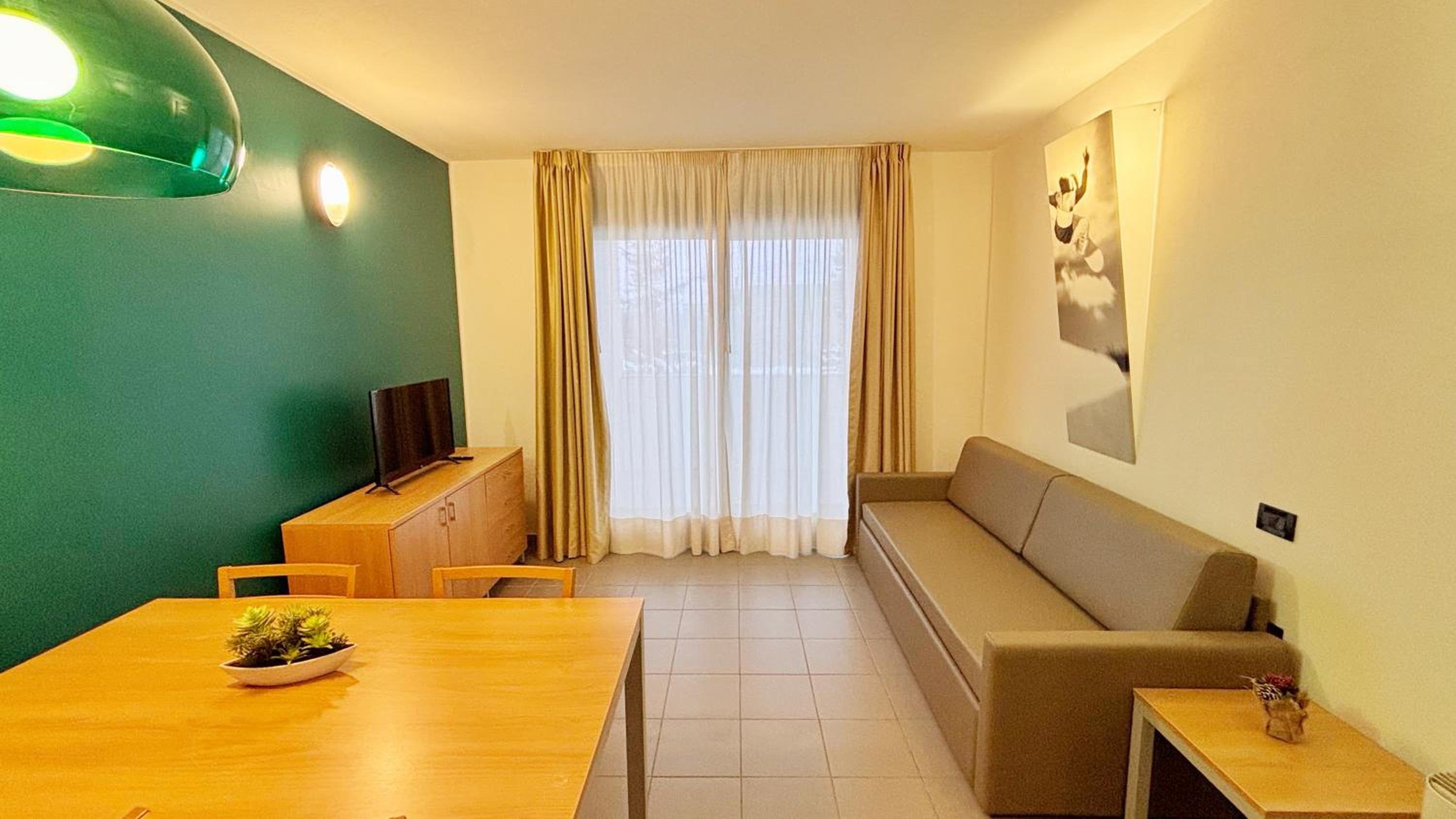 شقة، Villaggio Olimpico Apartments 5/6