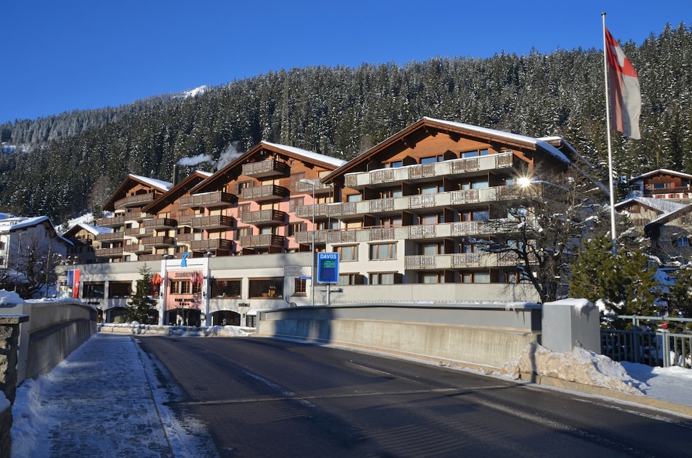 Silvretta Park-Hotel 4/68