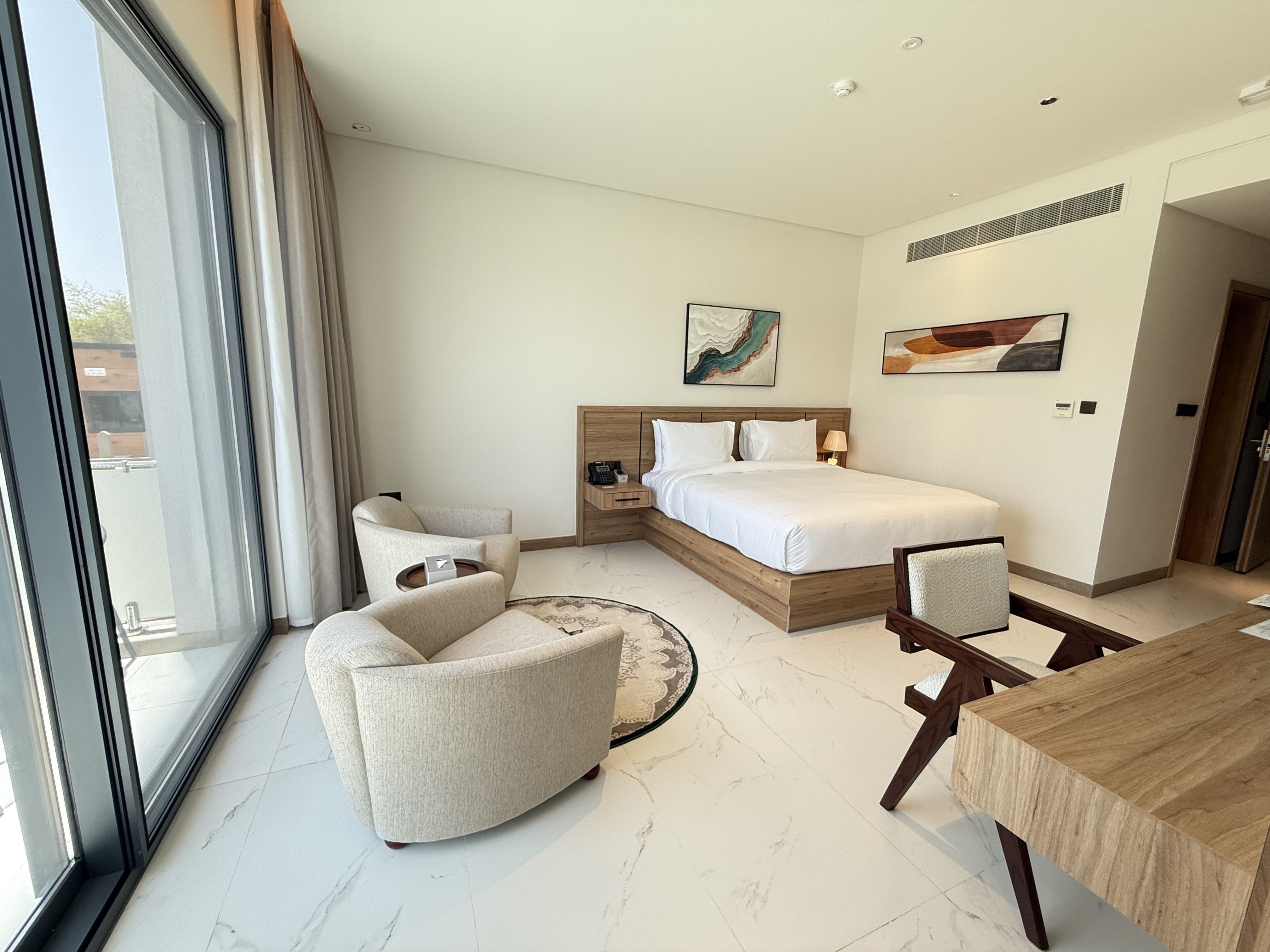Swiss-Belhotel Nizwa 18/47