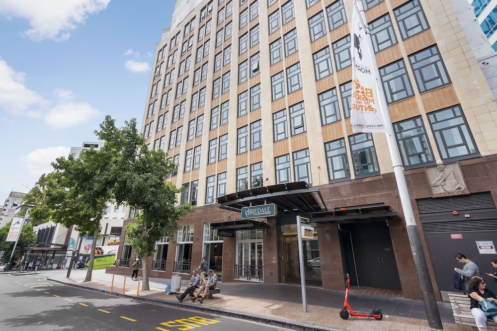 Legacy Airedale Hotel Auckland 61/67