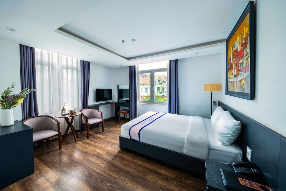 Hotel The Hanoi 27/50