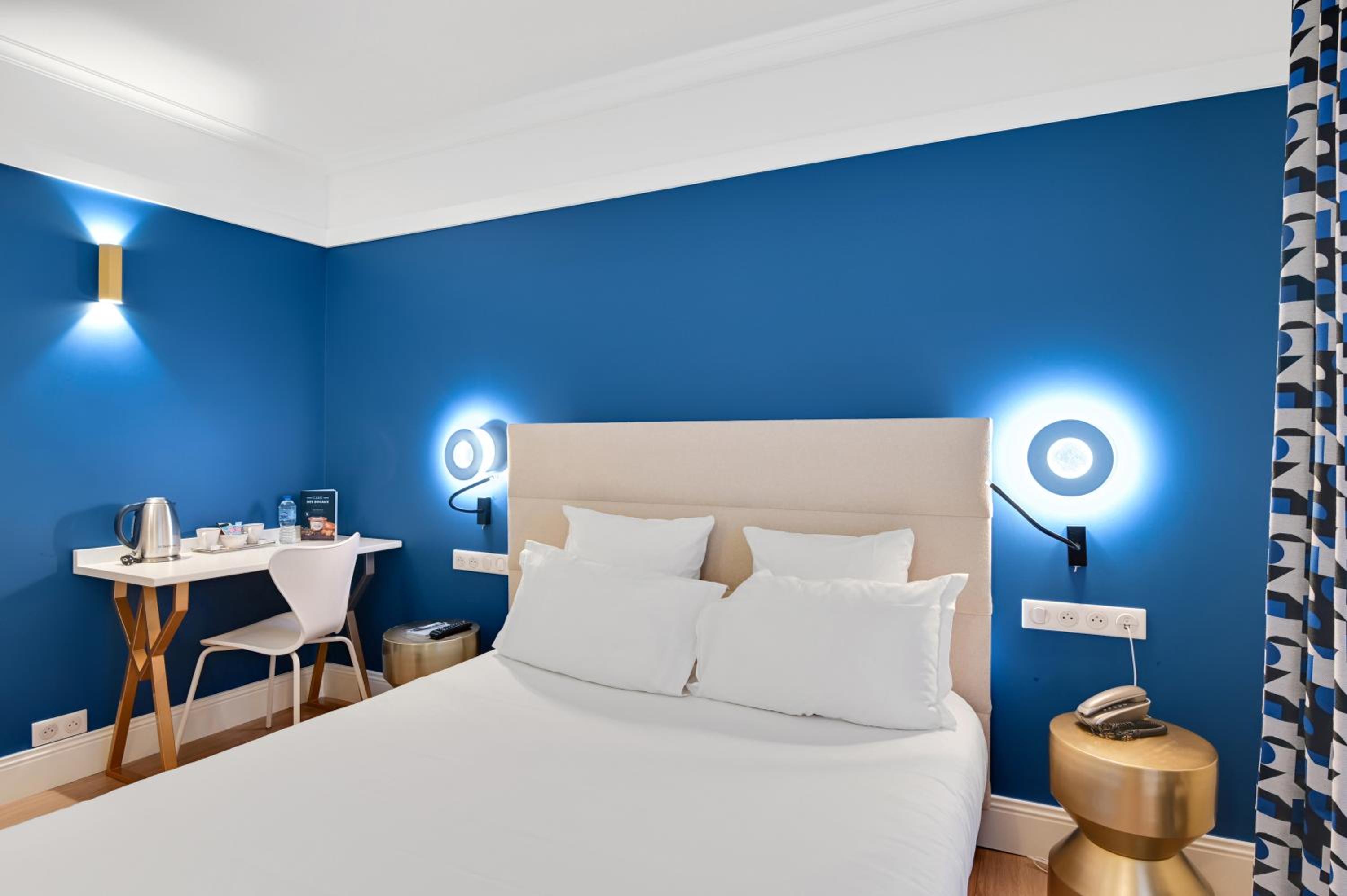 غرفة سوبيريور بسرير كوين، Elysees Opera Hotel 8/10
