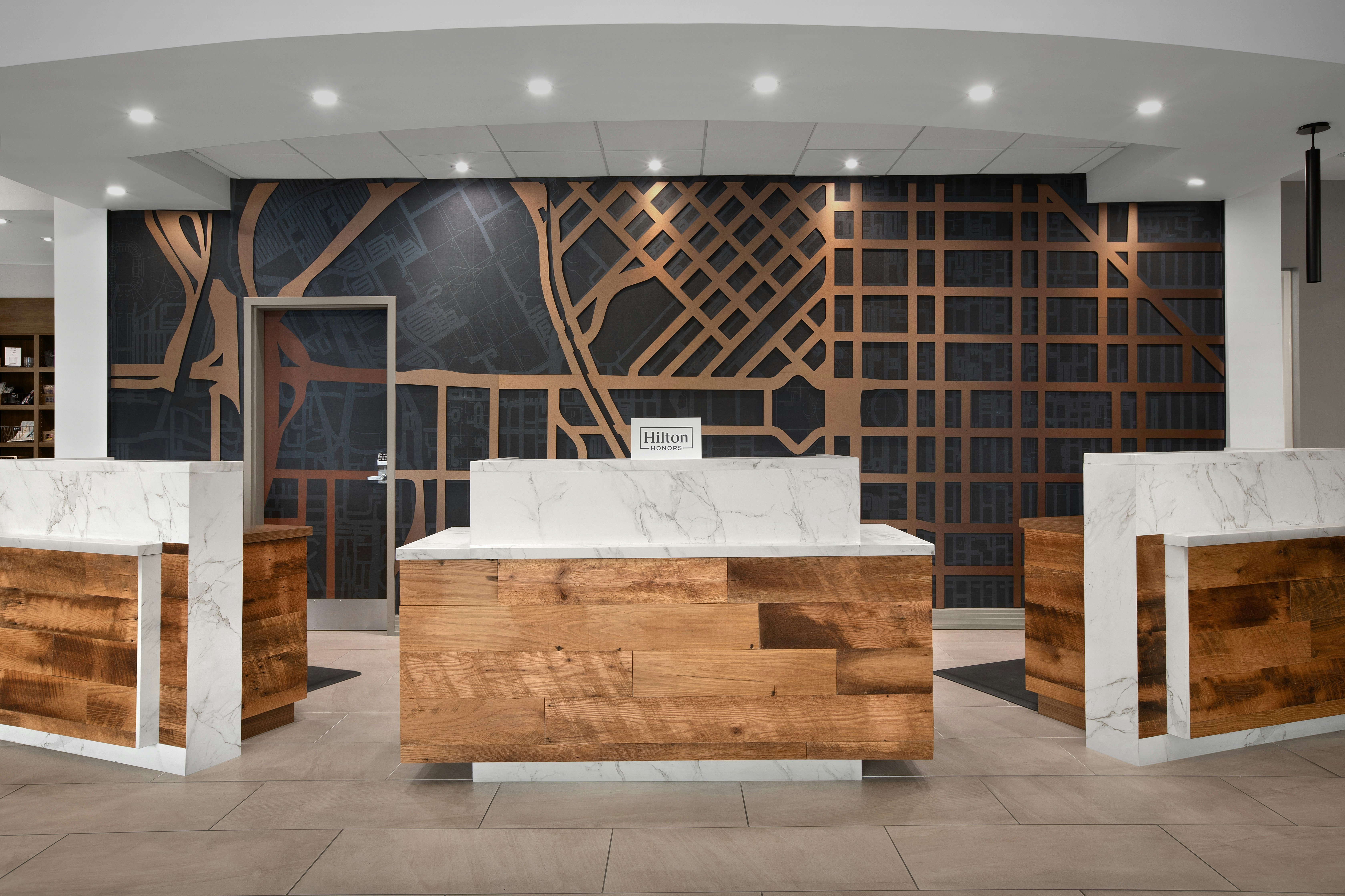 Hilton Garden Inn Denver Downtown 8/71