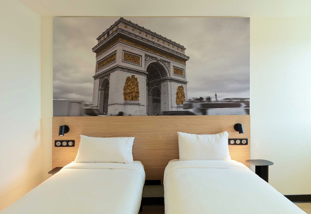 B&B Hotel Paris Vitry-sur-Seine 3 stars 29/55