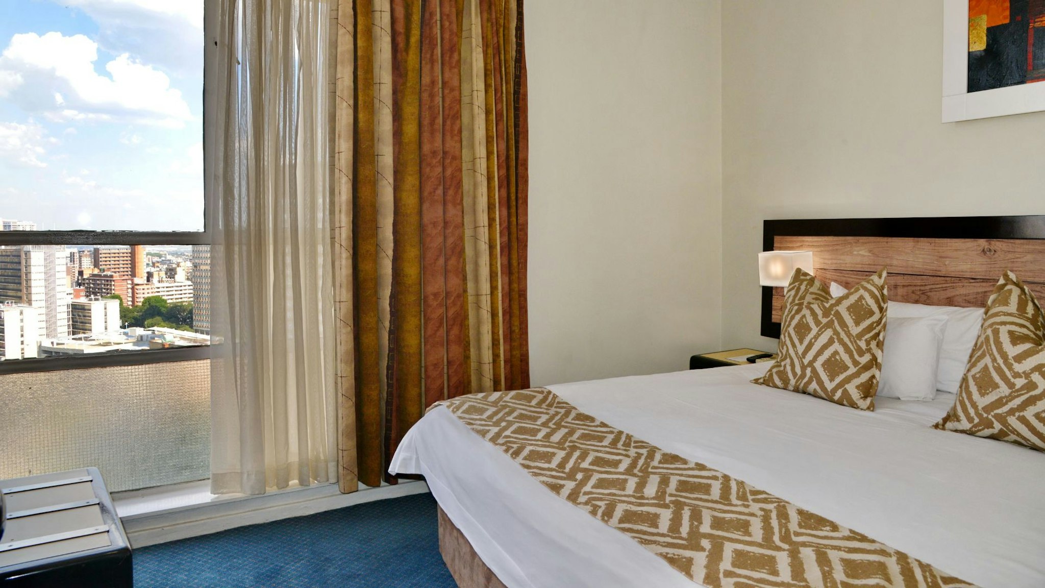 ANEW Hotel Parktonian Johannesburg 9/48