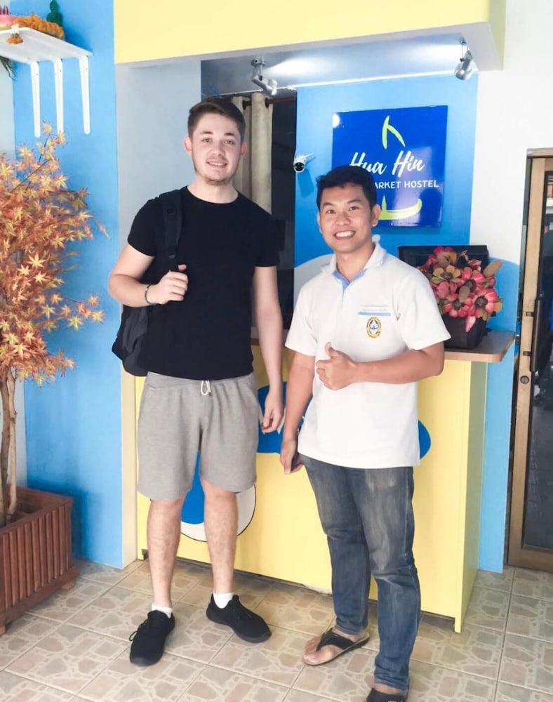 Hua Hin Night Market Hostel 7/64