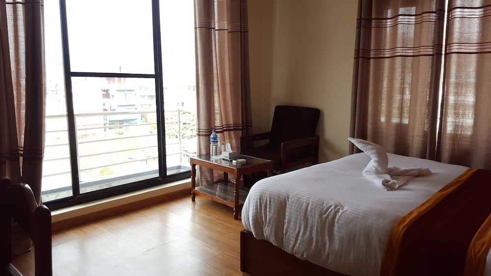 Pokhara View Hotel 6/31