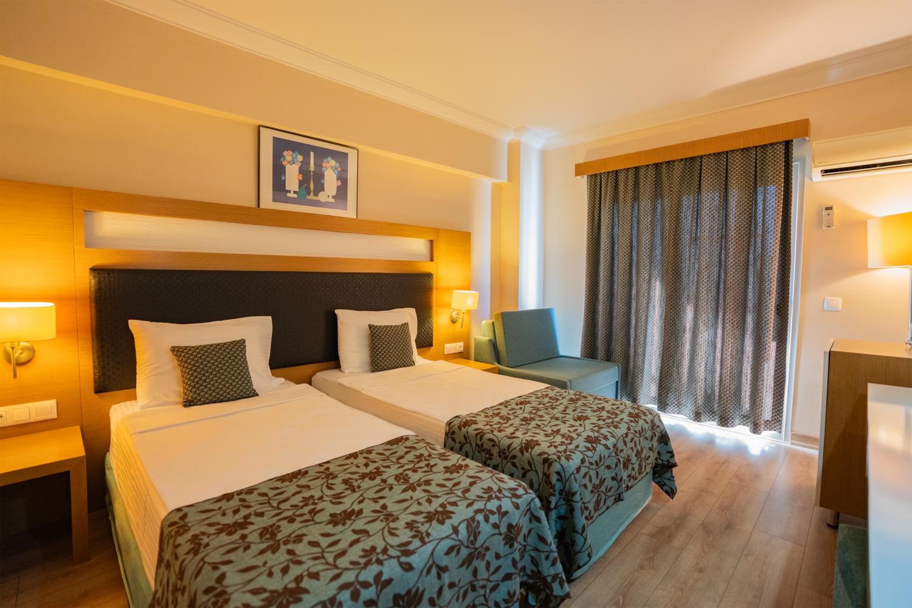 غرفة قياسية بسرير مزدوج أو سريرين منفصلين، Marbel Hotel 3/10