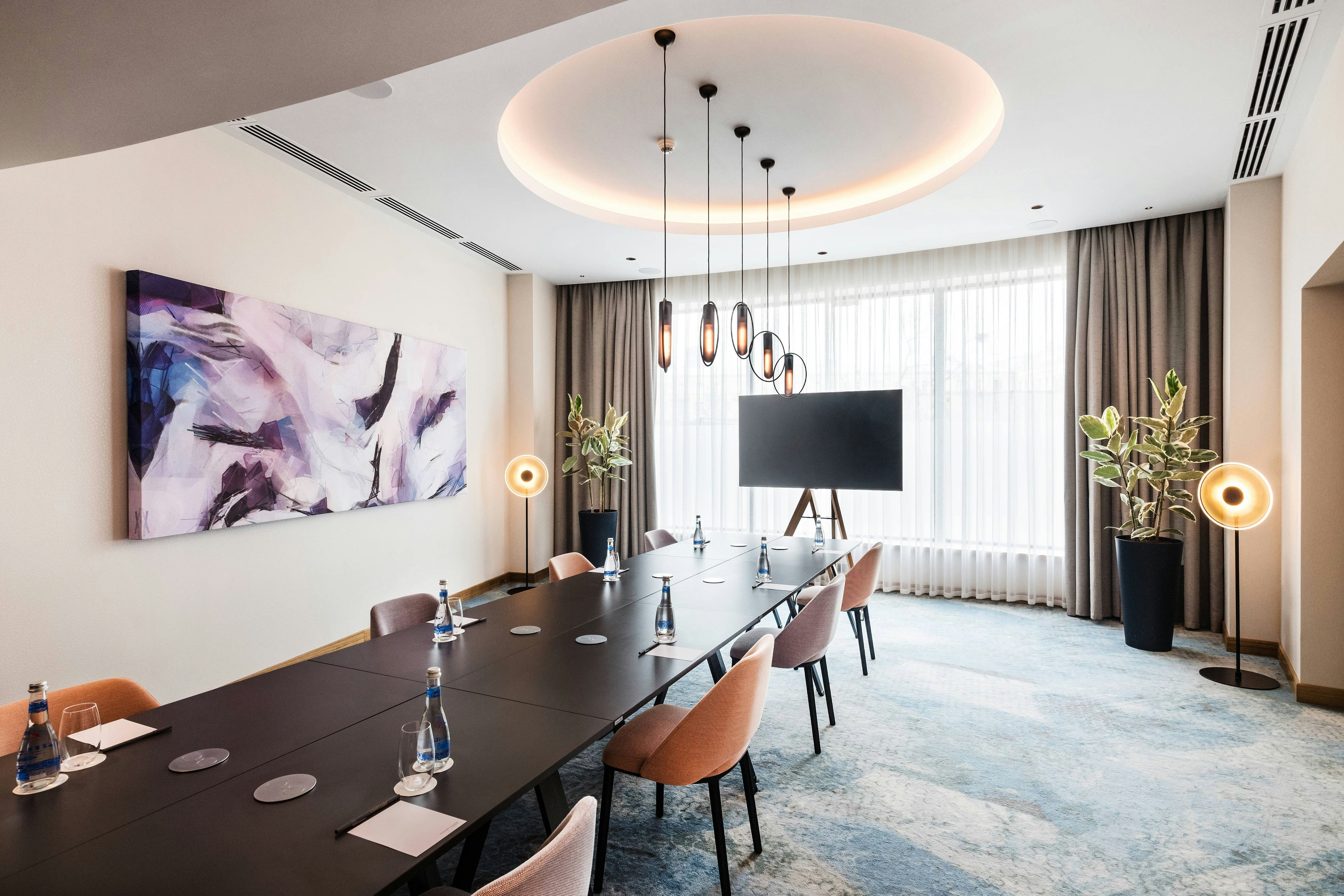 Courtyard by Marriott Baku 19/22