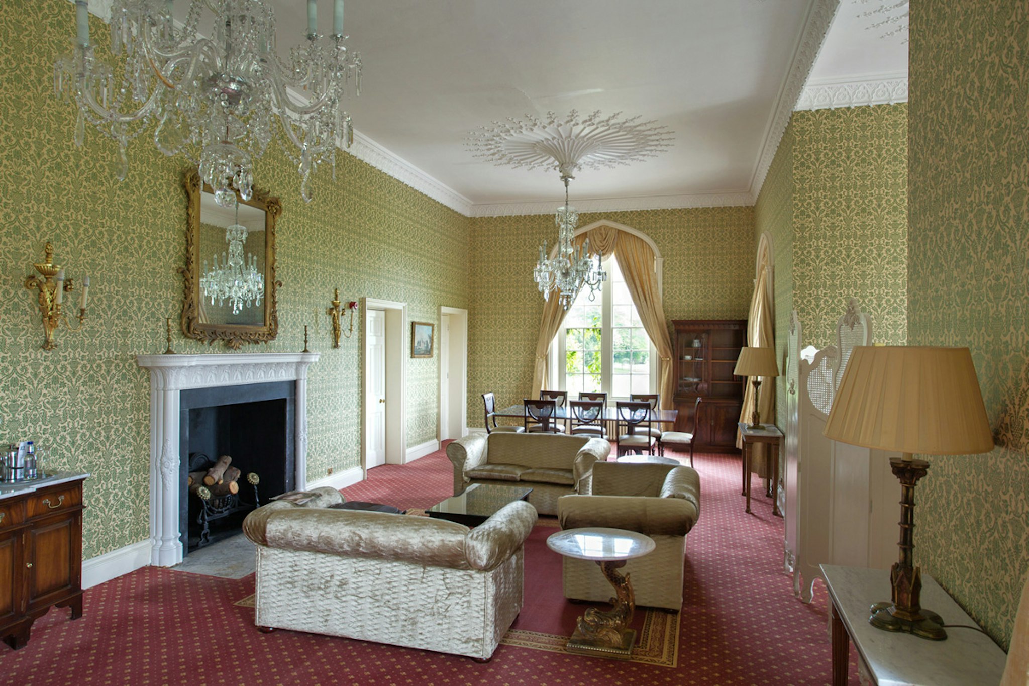 Donnington Grove Hotel And Country Club 36/57