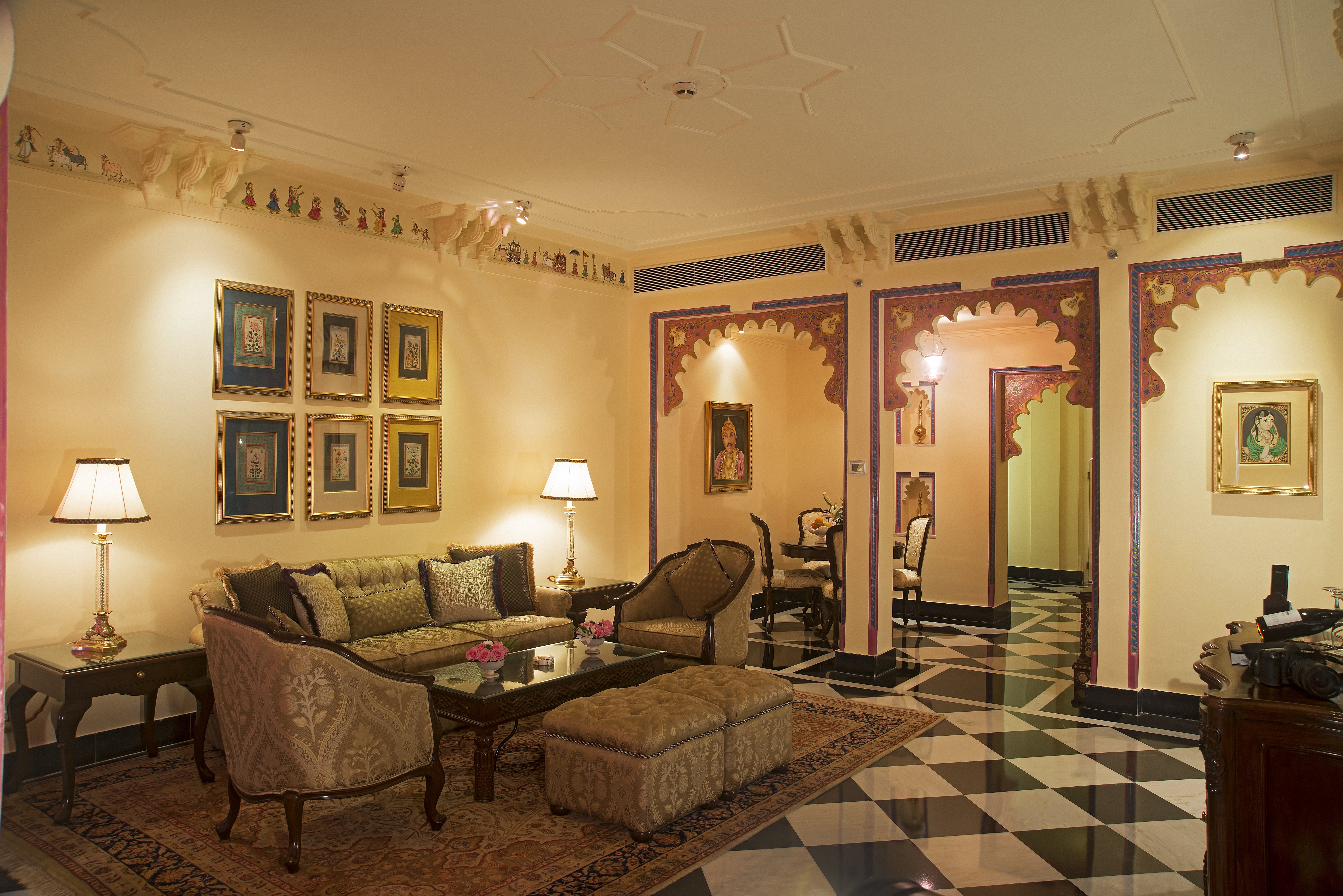 Taj Lake Palace 50/61