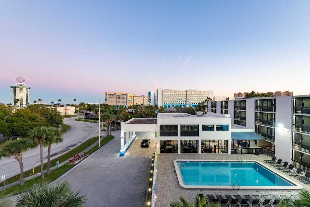Hotel Monreale Express International Drive Orlando 33/40