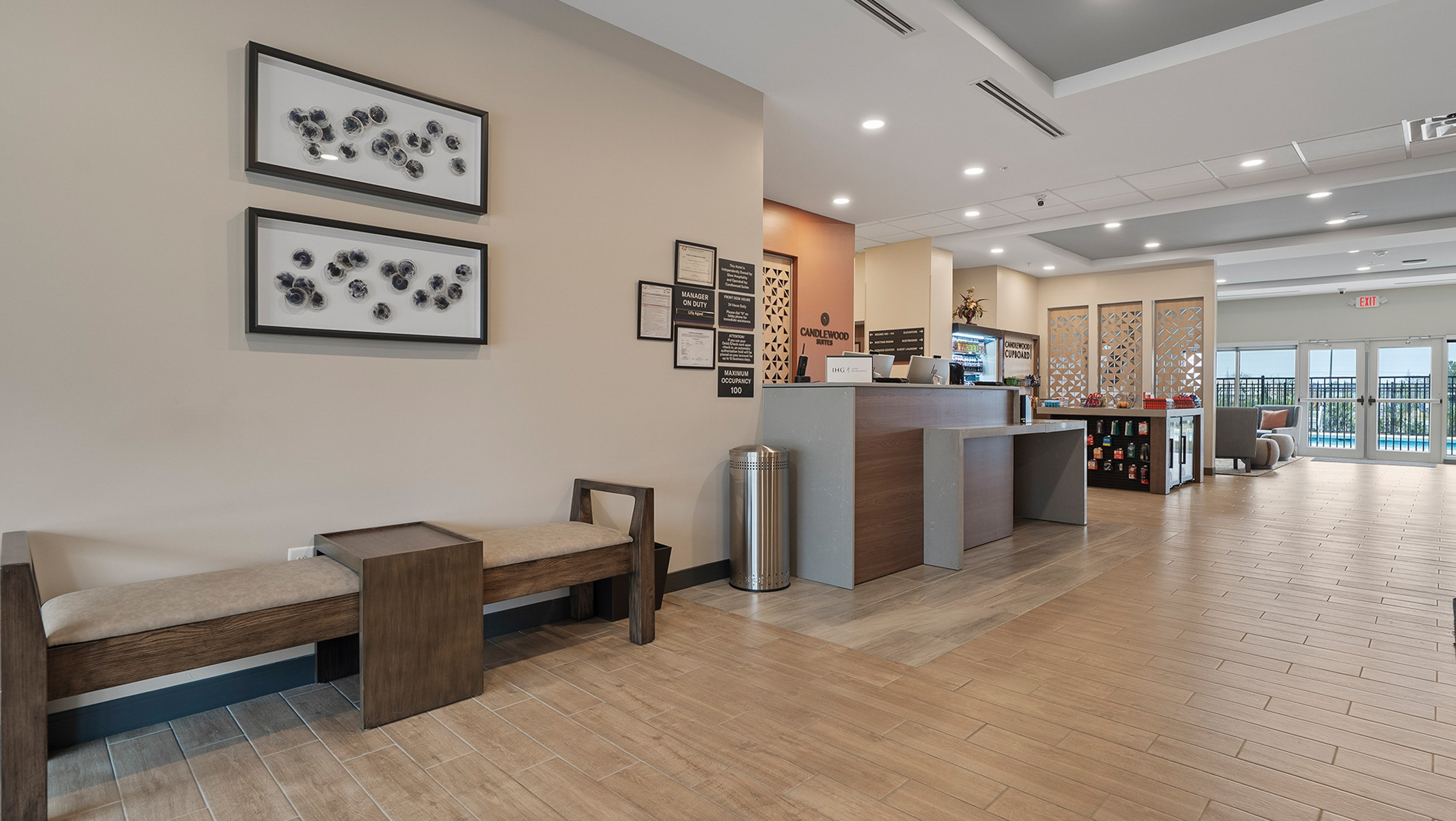 Candlewood Suites Perry-National Fairground Area by IHG 23/38