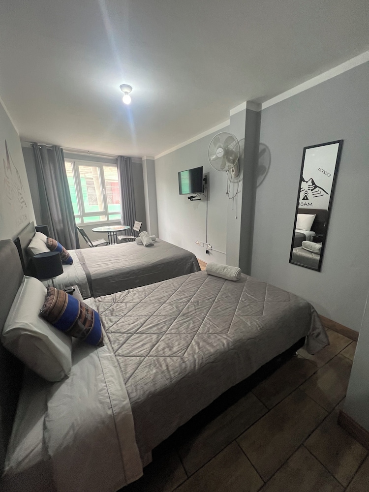 Lima Airport Tampu B&B 11/50