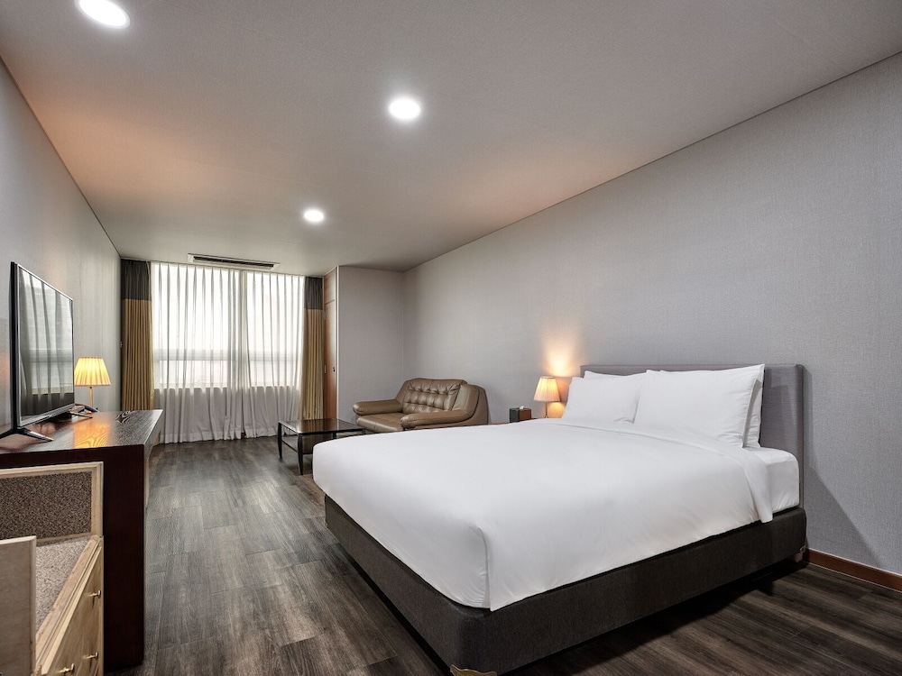 DELUXE, DOUBLE BED, PET FRIENDLY