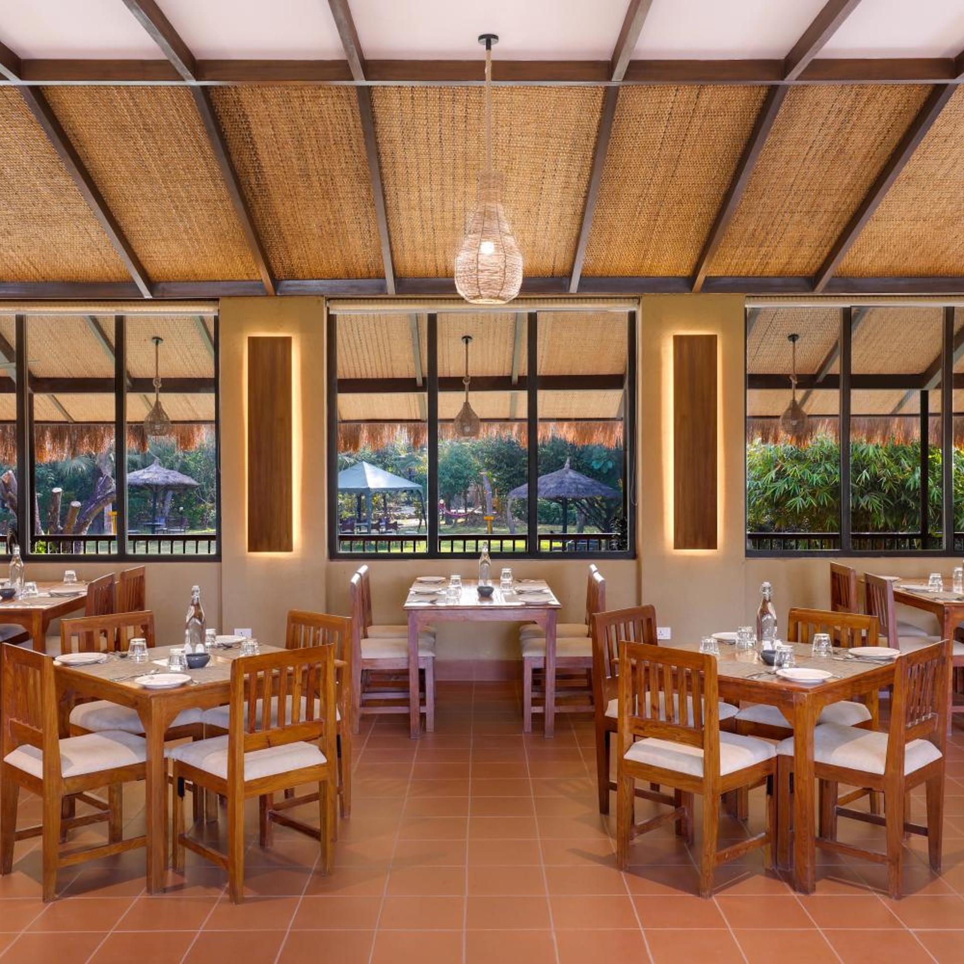 Tigerland Safari Resort 21/38