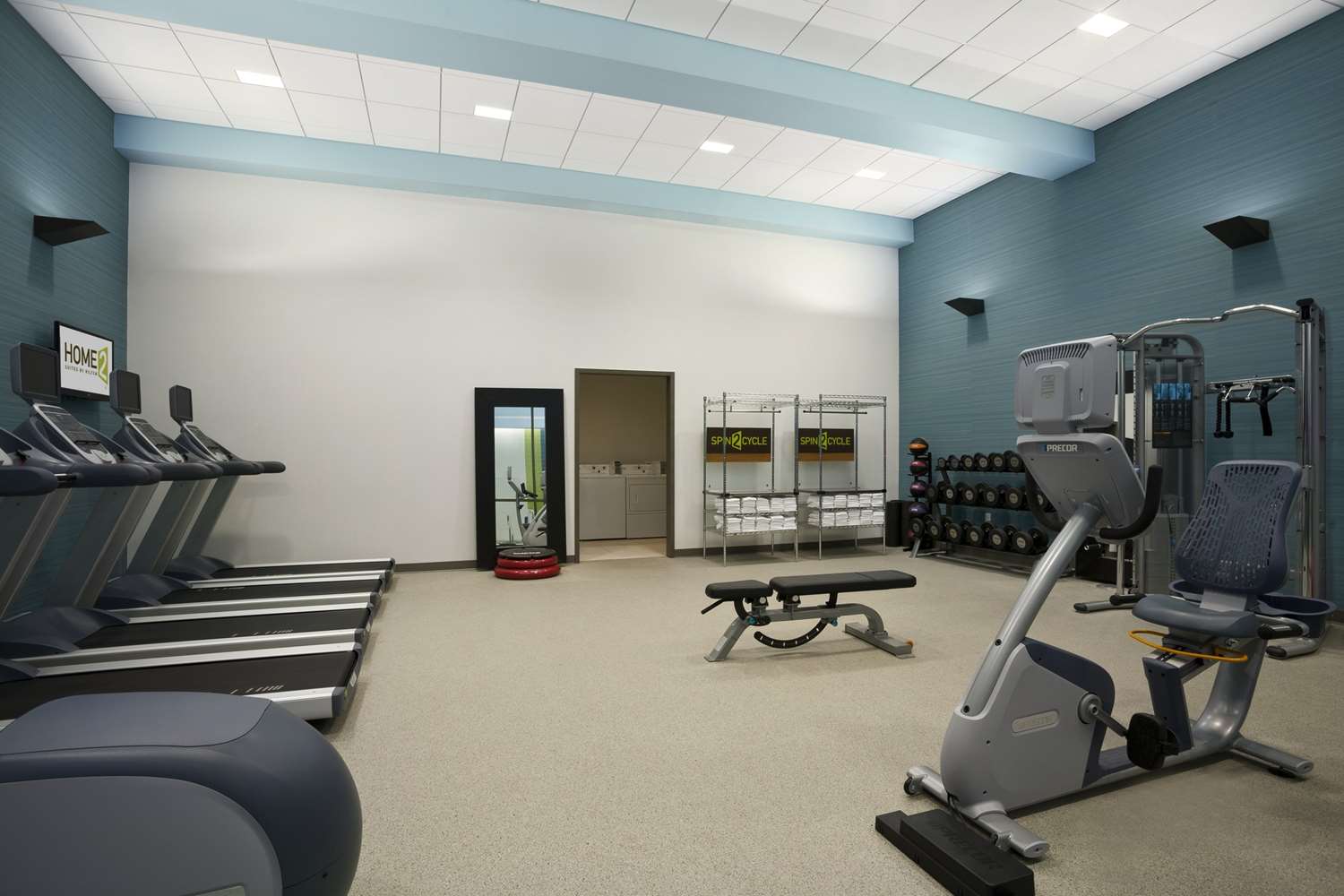 sport facilities