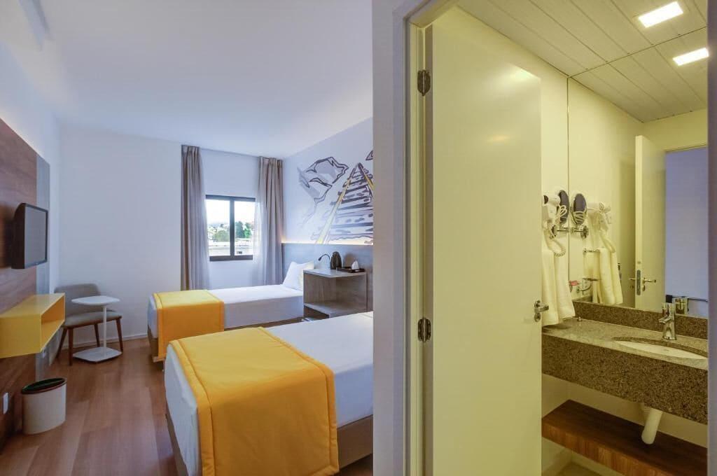 Summit Suites Hotel Cruzeiro 38/62