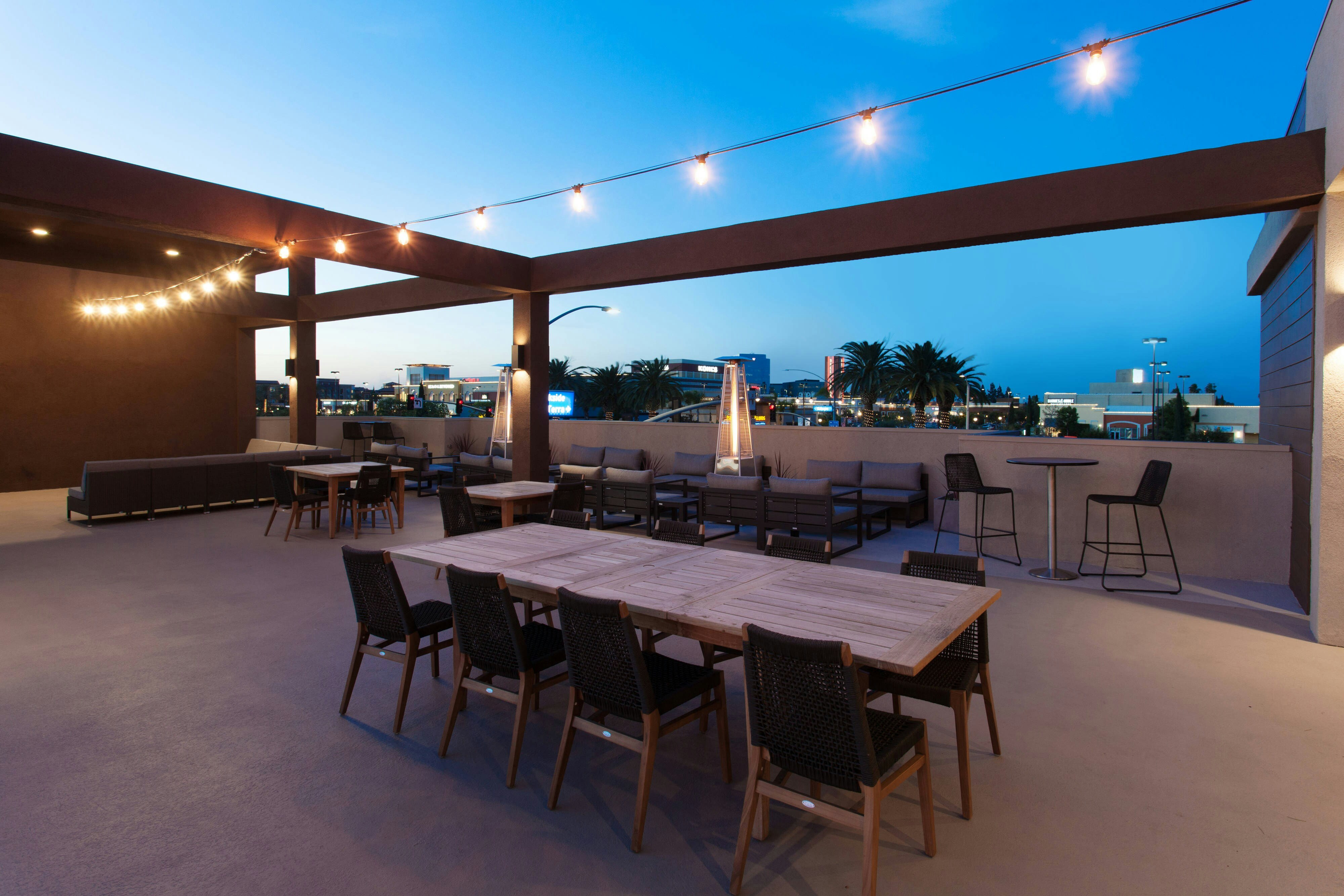 Springhill Suites Huntington Beach Orange County 10/15