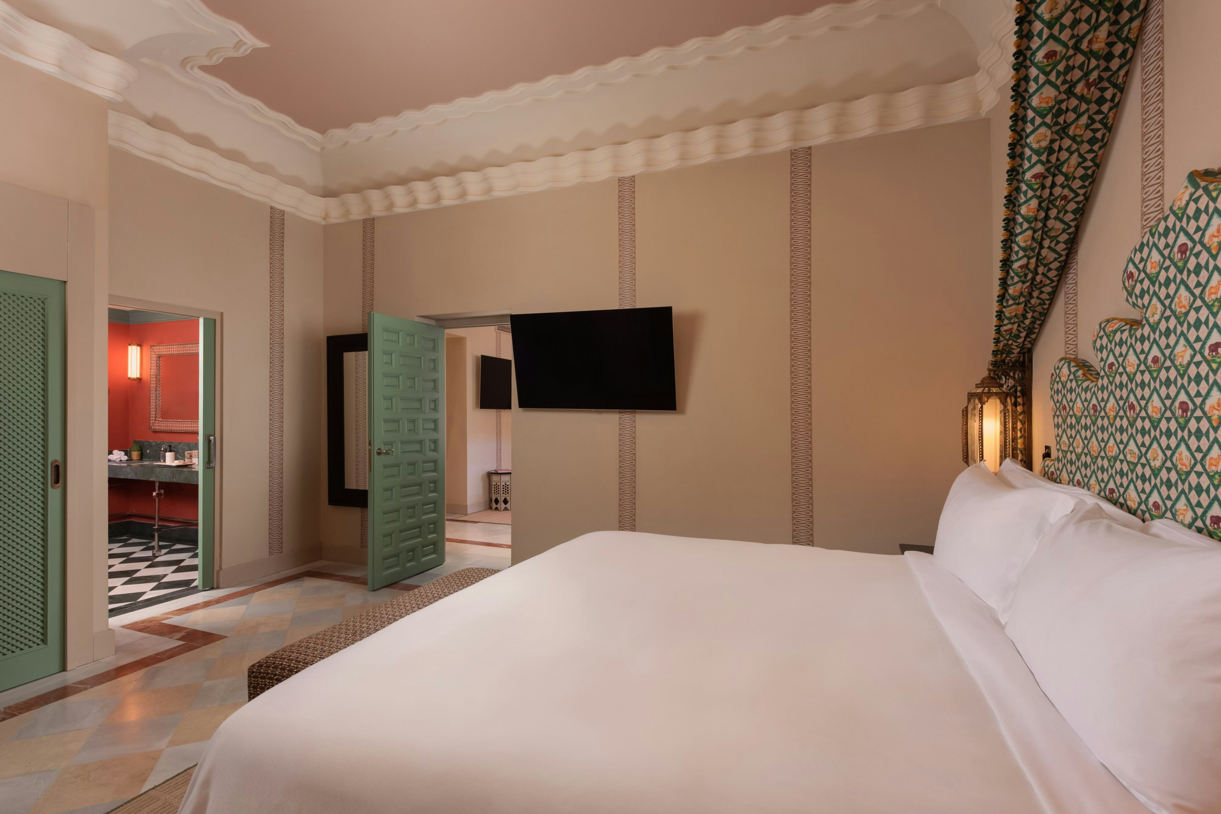 Hotel Alfonso Xiii A Luxury Collection Hotel Seville 16/67