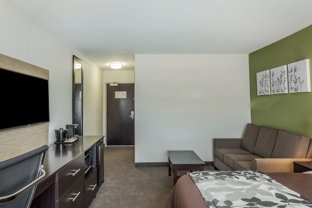 Sleep Inn & Suites Dayton South 28/41
